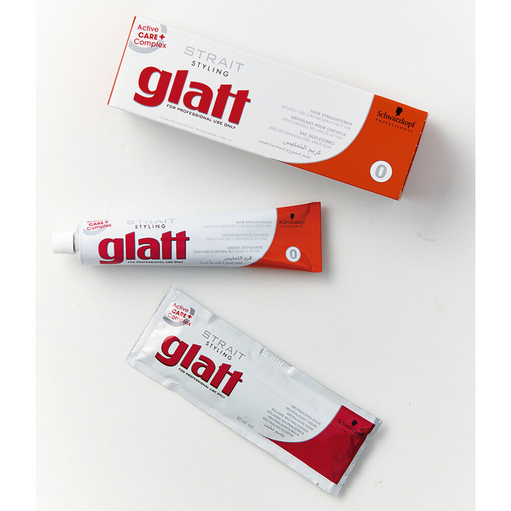 GLATT STRAIT STYLING 2*40ML
