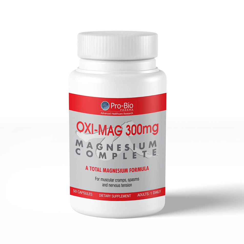 OXI-MAG 300MG 30CAPS