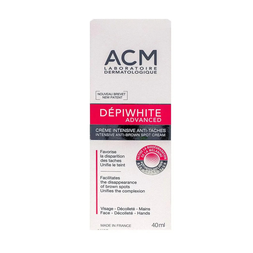 ACM DÉPIWHITE ADVANCED CREAM 40ML