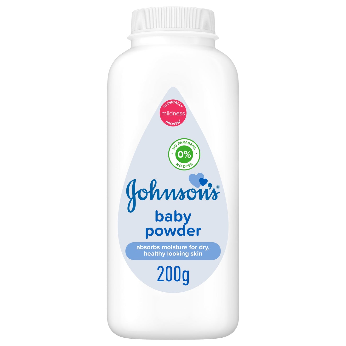 JOHNSONS POWDER CLASSIC 200G