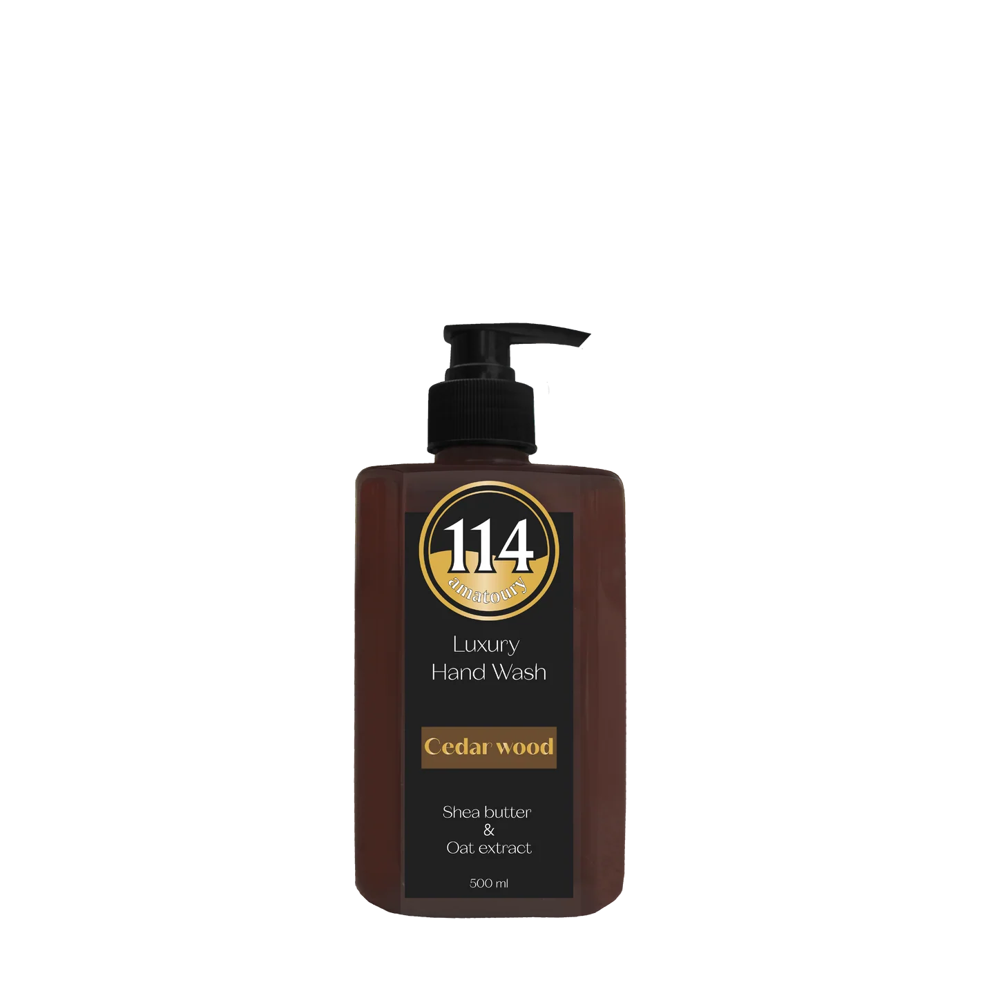 114 CEDAR WOOD HAND WASH