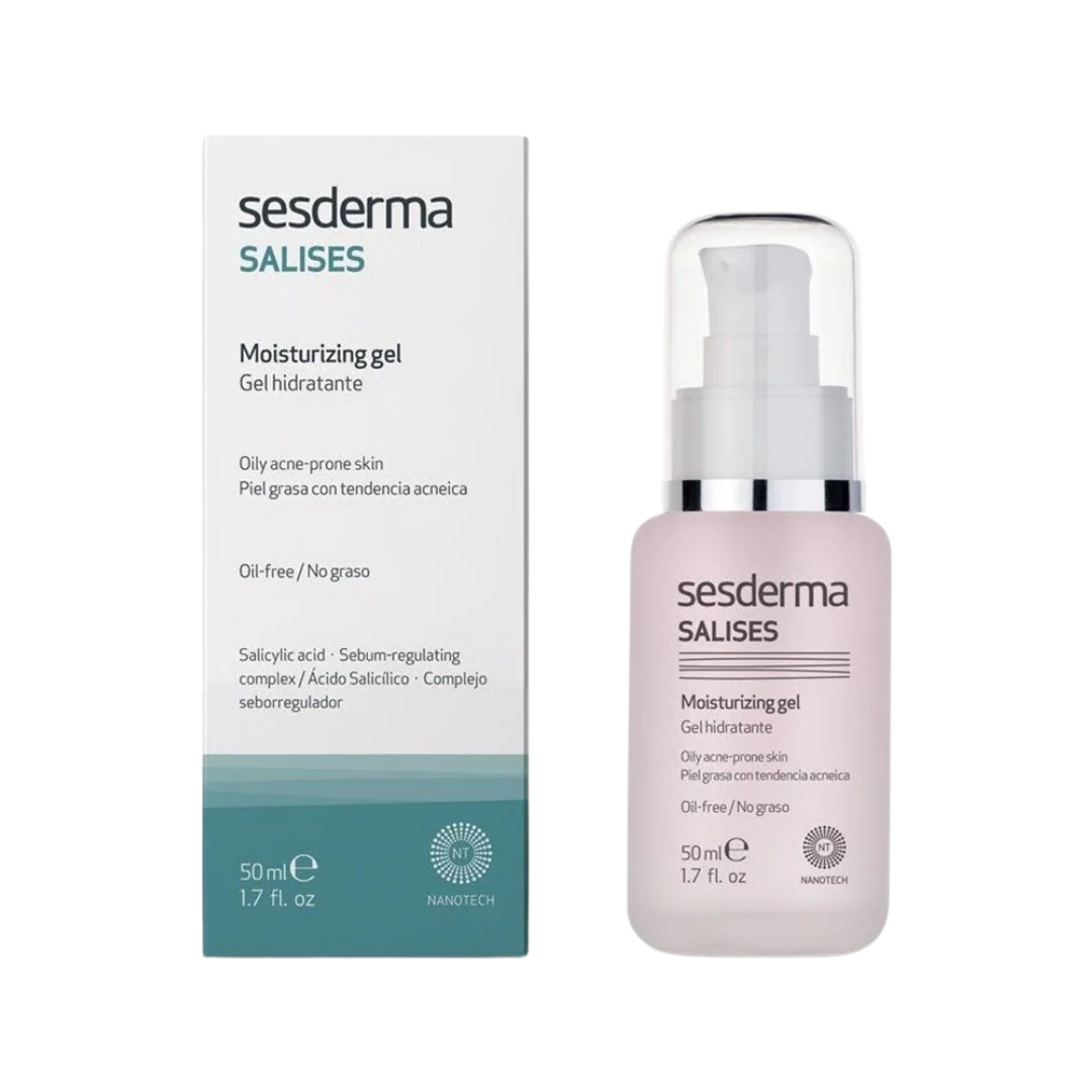 SESDERMA SALISES FACIAL GEL 50ML