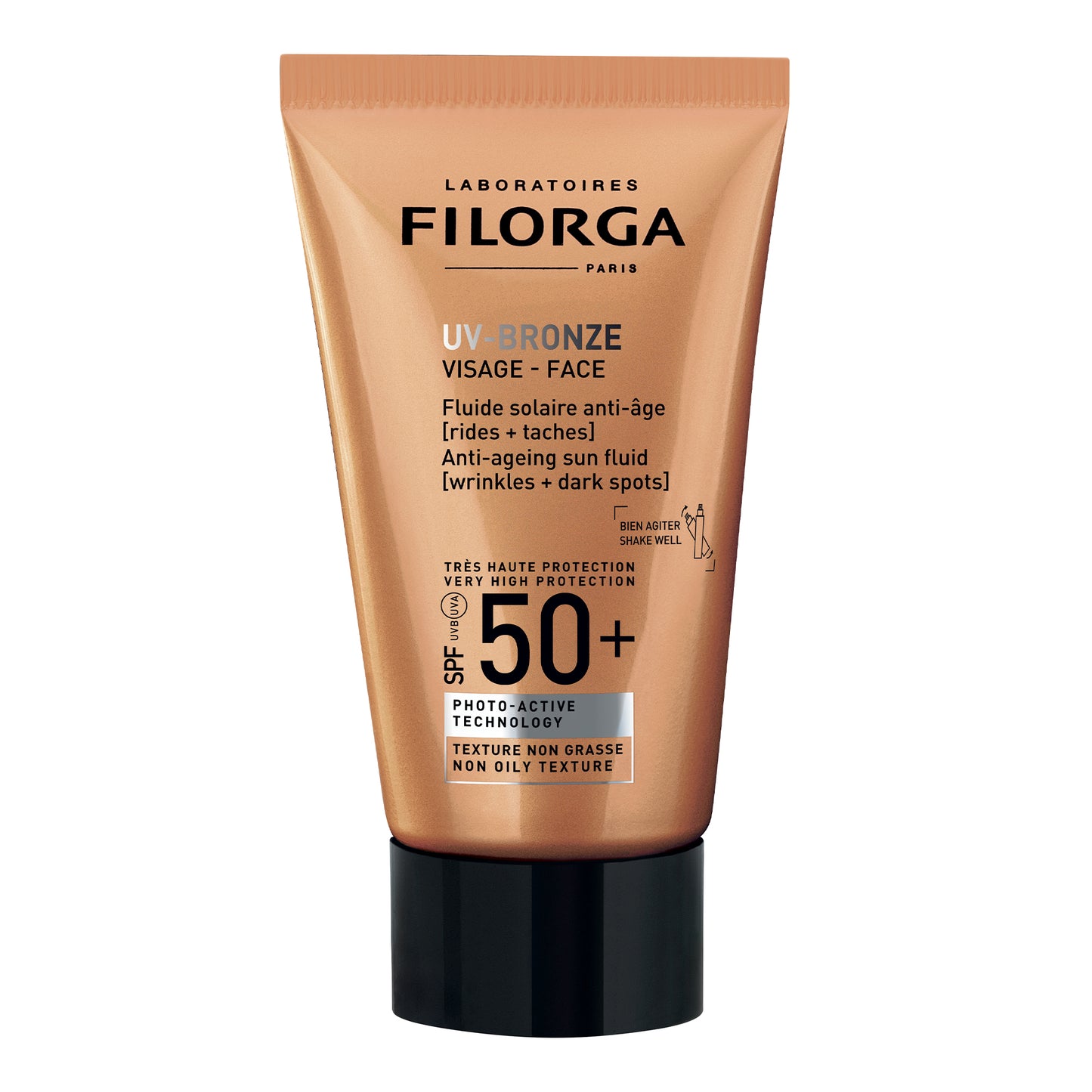FILORGA UV BRONZE FACE SPF50+ 40ML