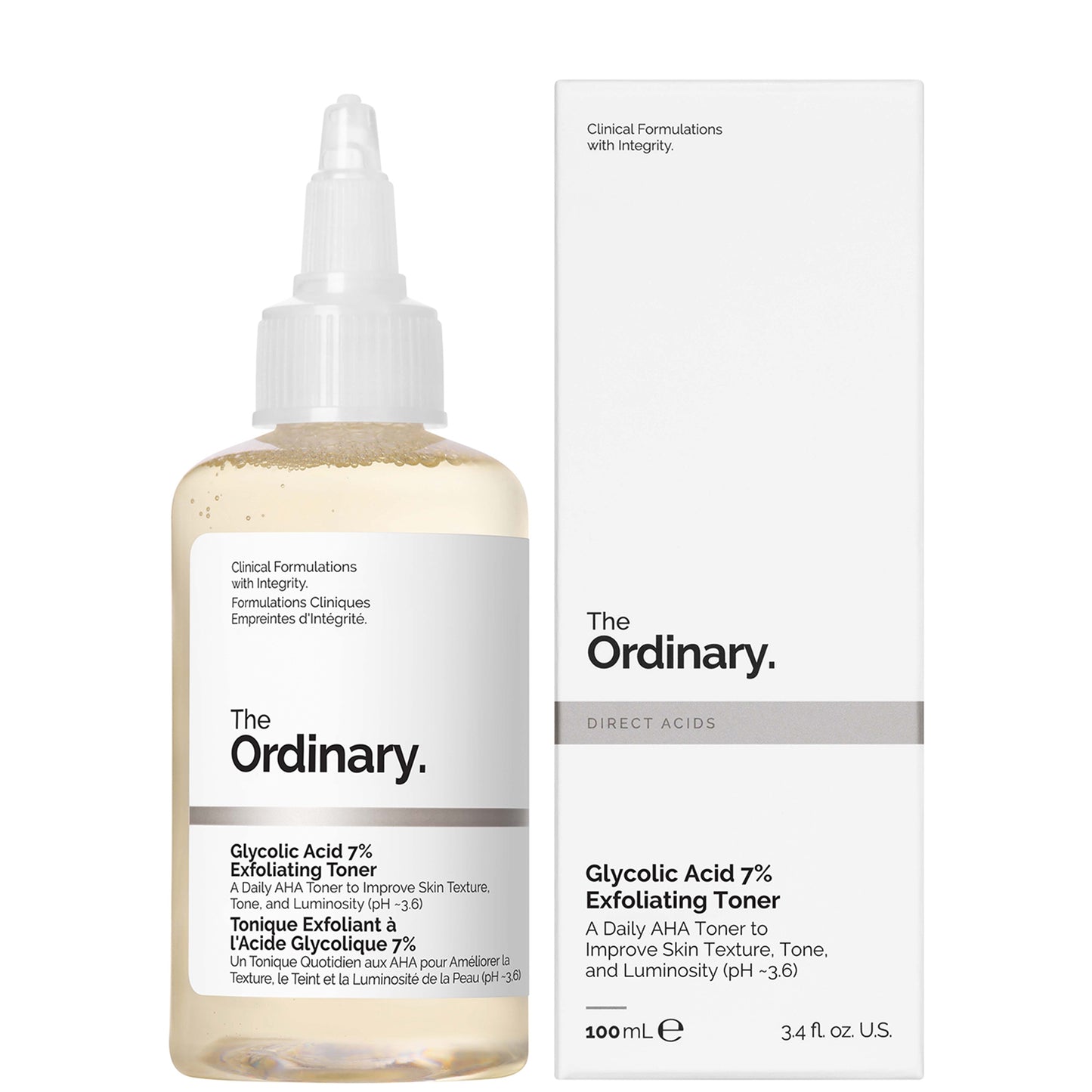 THE ORDINARY GLYCOLIC ACID 100 ML