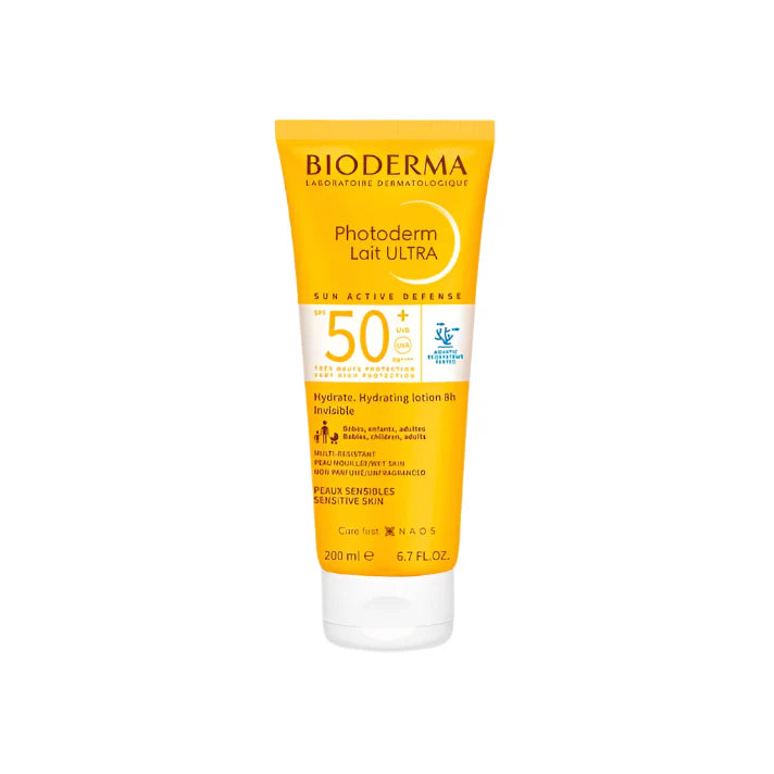 BIODERMA PHOTODERM LAIT ULTRA SPF50+