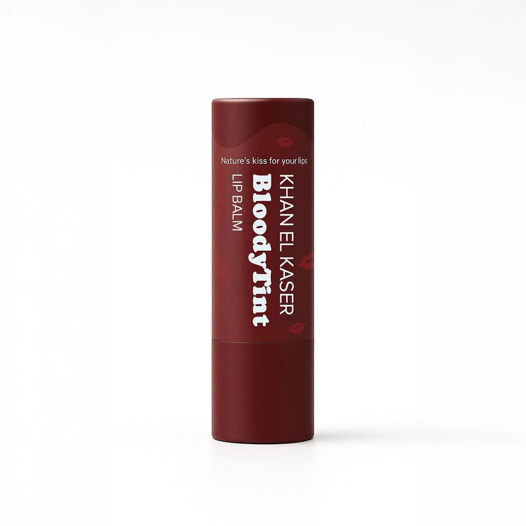 KHAN EL KASER BLOODYTINT LIP BALM