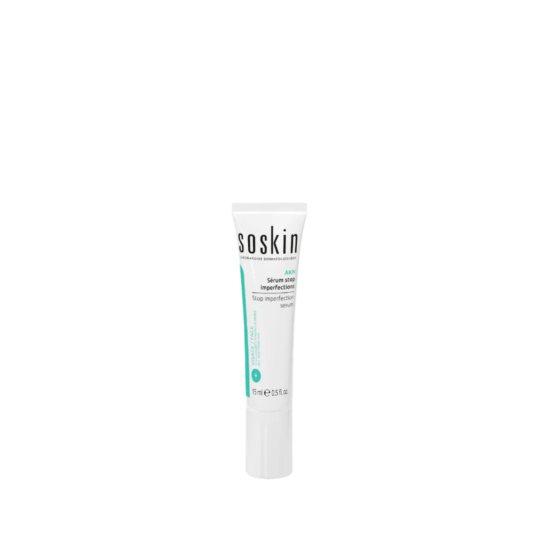SOSKIN S.O.S SKIN STOP IMPERFECTION SERUM