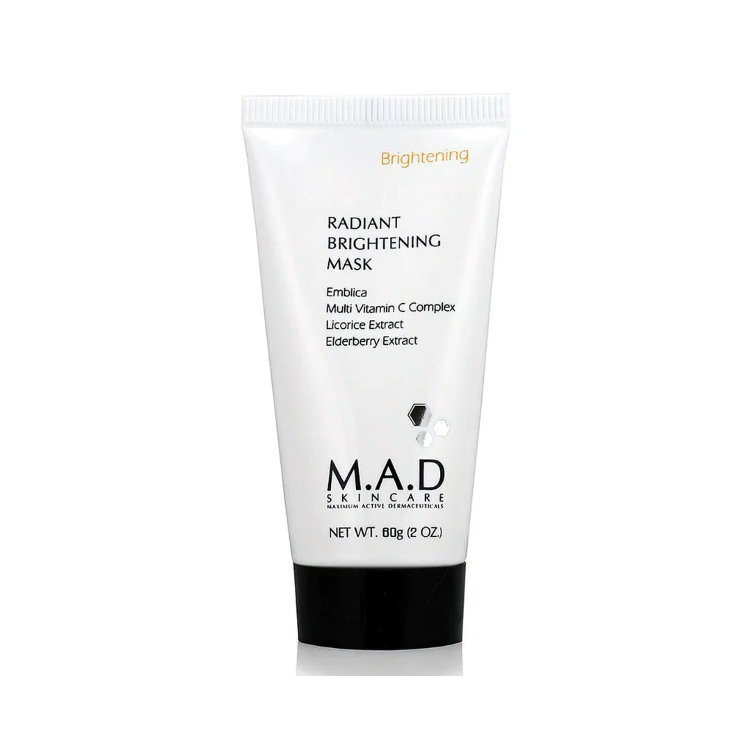 M.A.D BRIGHTENING MASK 60ML