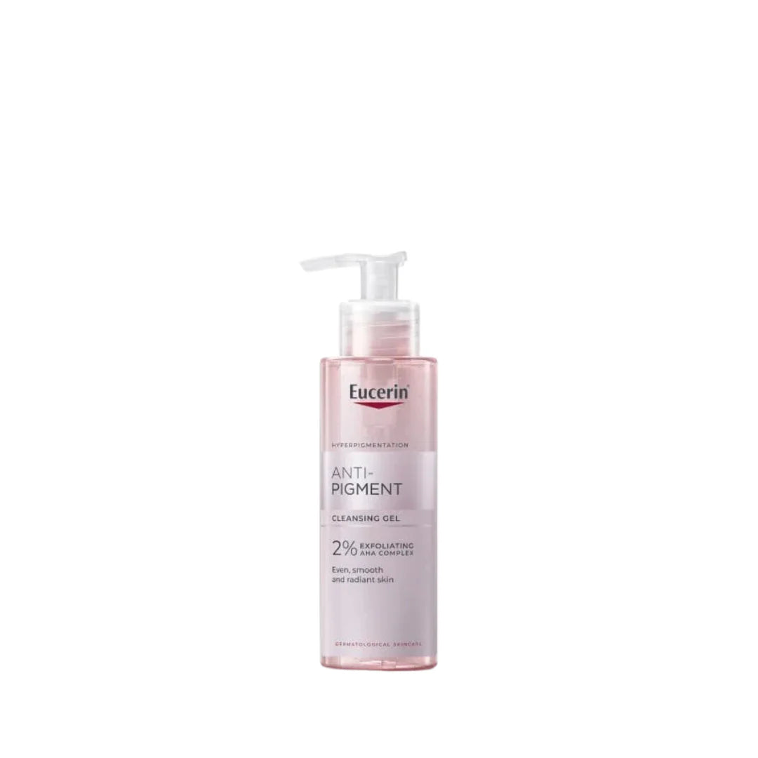 EUCERIN ANTI-PIGMENT CLEANSING GEL 200ML