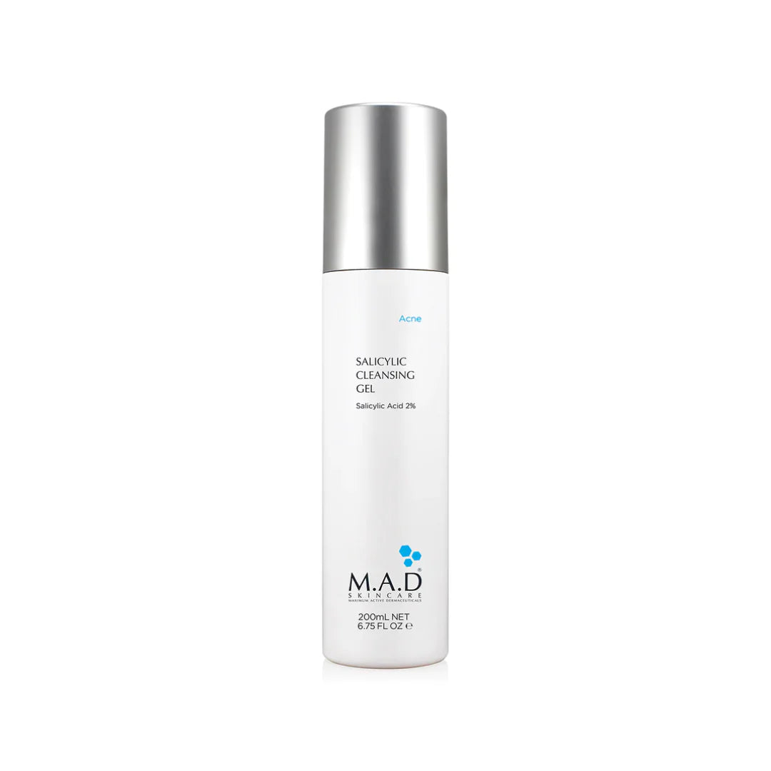 M.A.D SALICYLIC CLEANSING GEL 200ML