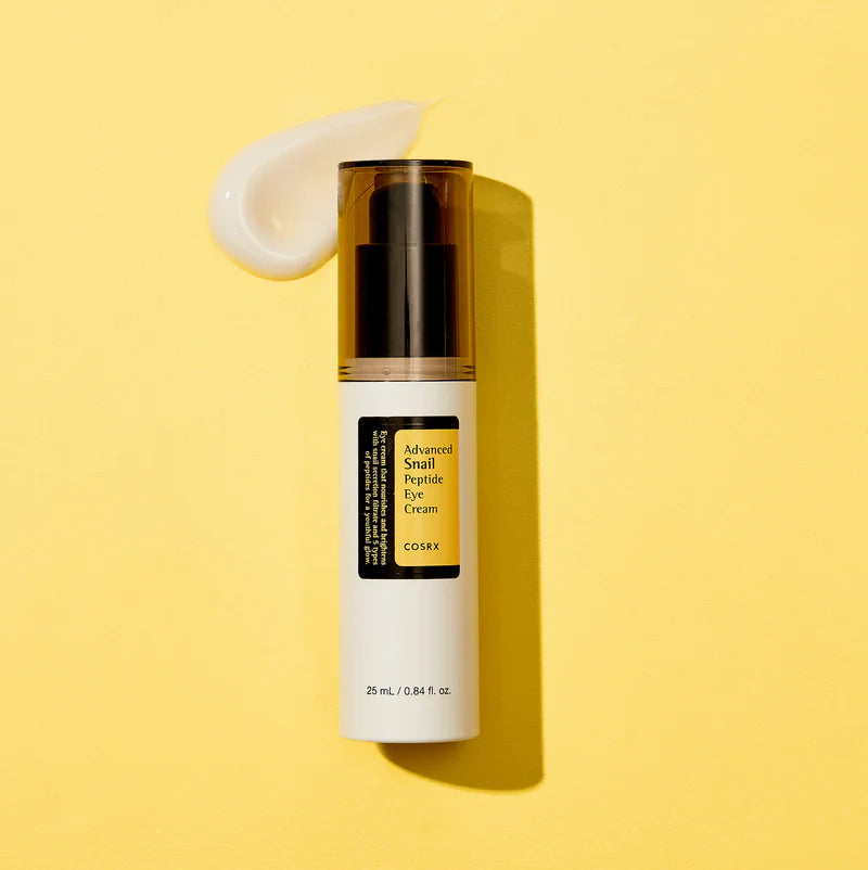 Advanced Snail Peptide Eye Cream