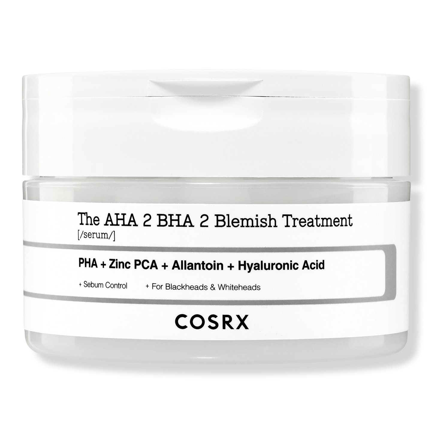 The AHA 2 BHA 2 Blemish Treatment Serum