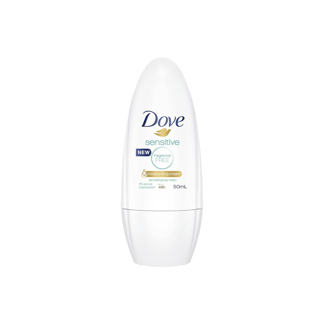 DOVE SENSITIVE ROLL ON 48H 50ML