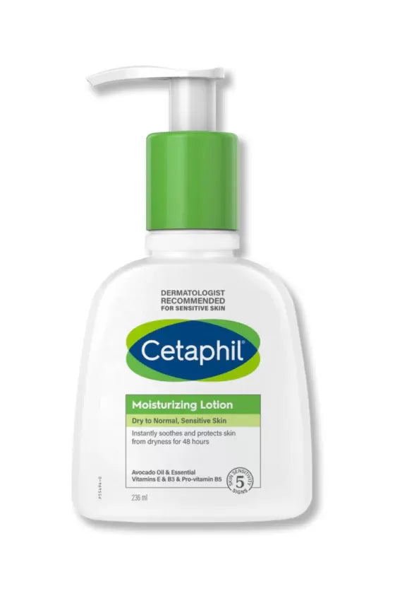 CETAPHIL MOISTURIZING LOTION 236ML