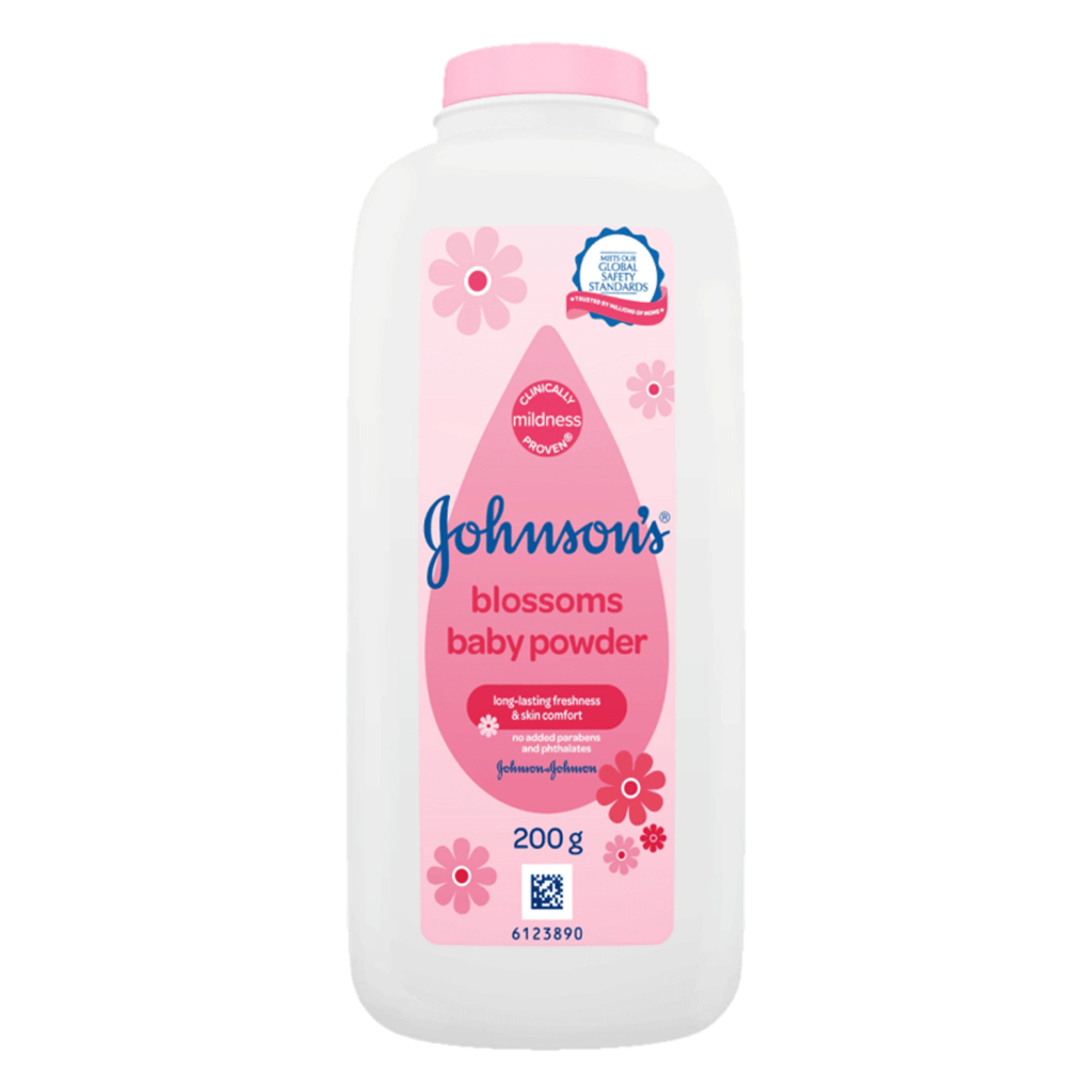 JOHNSONS POWDER BLOSSOM 200G