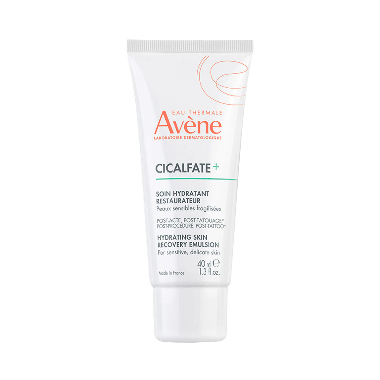 AVENE CICALFATE SKIN-REPAIR EMULSION POST PROCEDURE 40ML