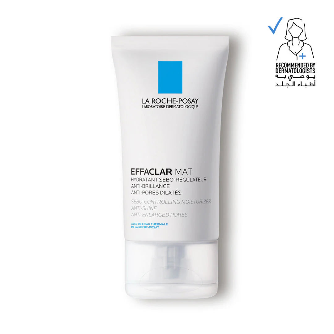 LA ROCHE POSAY EFFACLAR MAT+ 40ML
