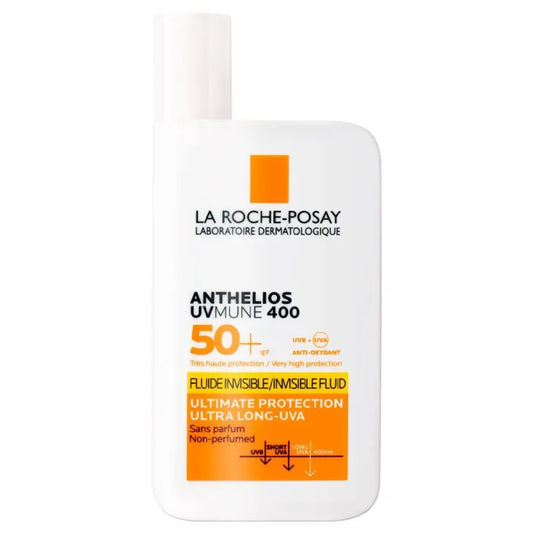 La Roche Posay Anthelios UVmune Invisible Fluid SPF50 50ml