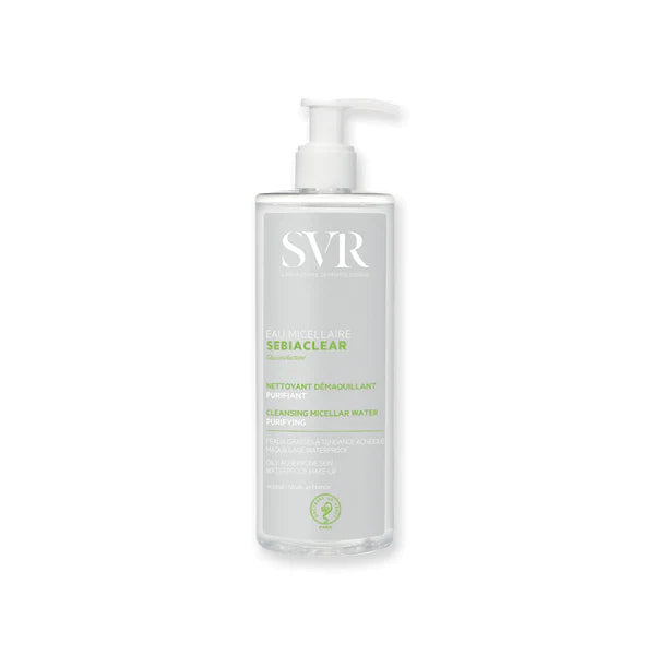 SVR SEABIACLEAR EAU MICELLAIRE 400ML