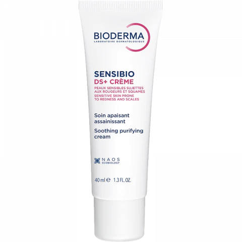 BIODERMA SENSIBIO DS+ CREME 40ML