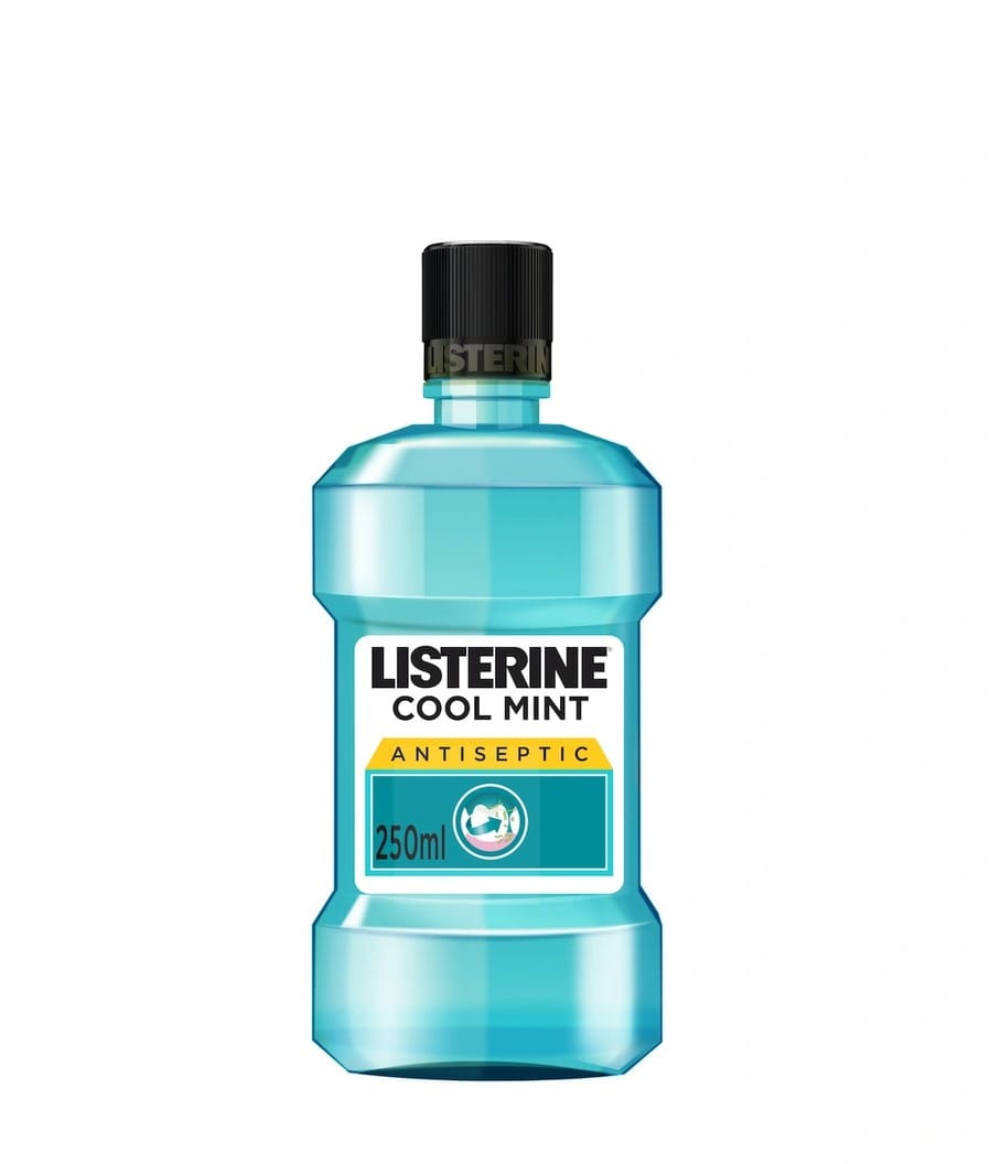 LISTERINE COOL MINT 250ML