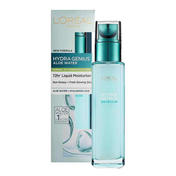 L’OREAL PARIS HYDRA GENIUS DAILY LIQUID CARE PNM