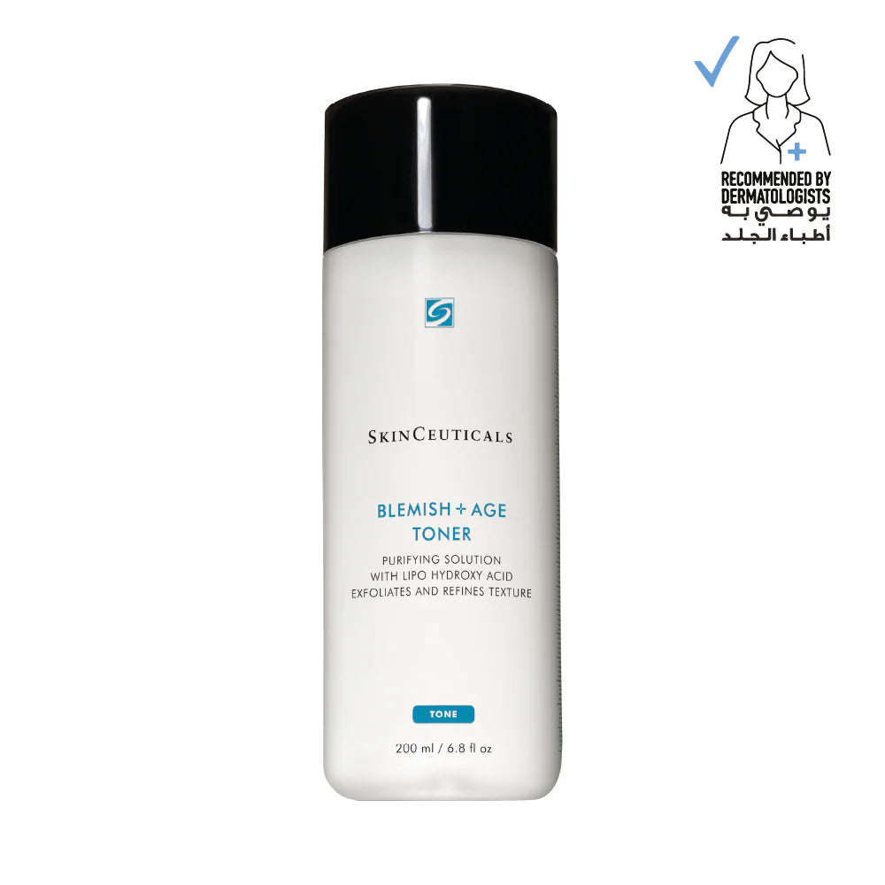 SKINCEUTICALS BLEMISH + AGE TONER 200 ML
