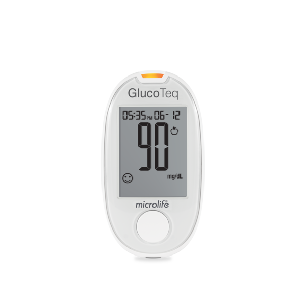 MICROLIFE GLUCOTEQ BLOOD GLUCOSE MONITORING SYSTEM