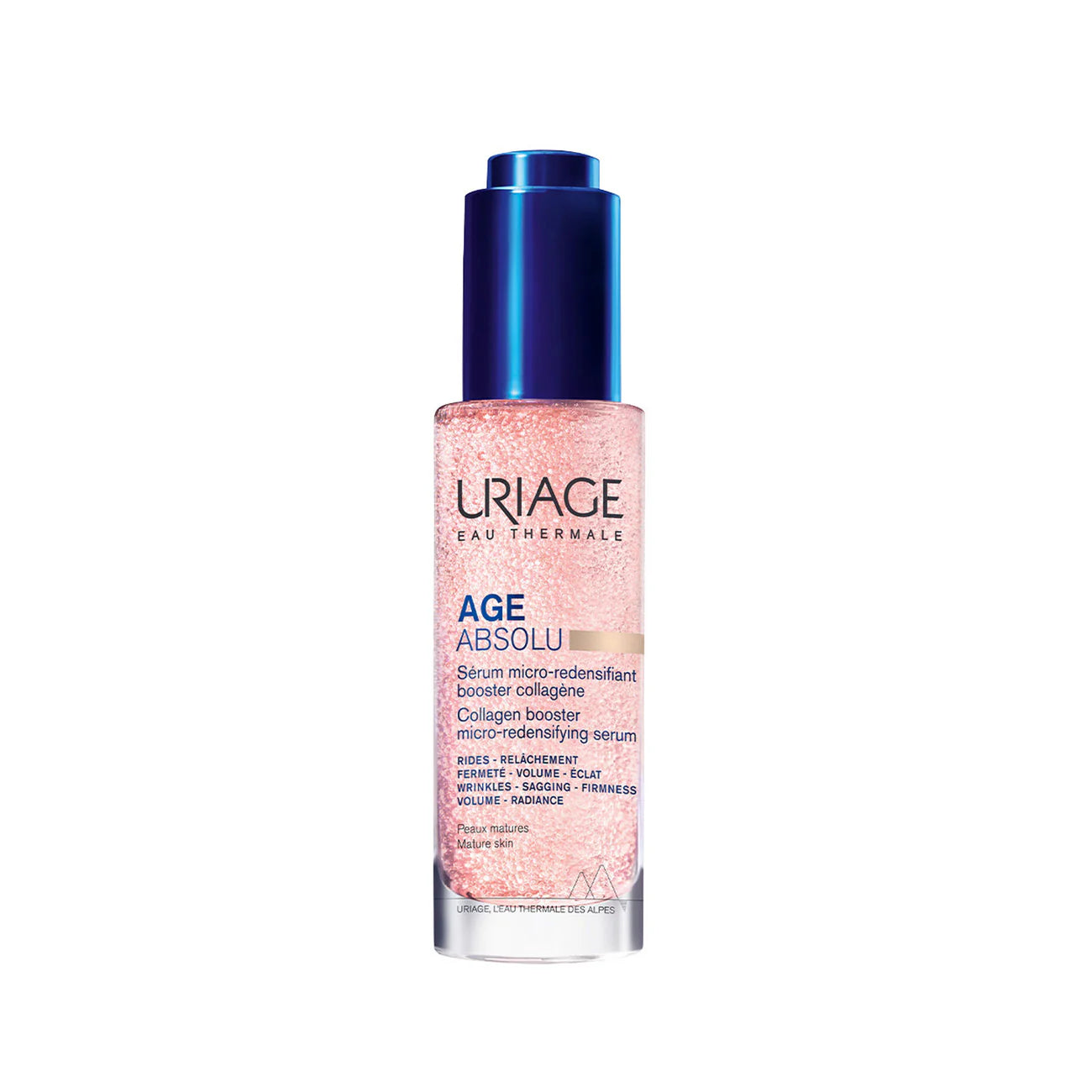 URIAGE AGE ABSOLU COLLAGEN BOOSTER MICRO-REDENSIFYING SERUM 30ML