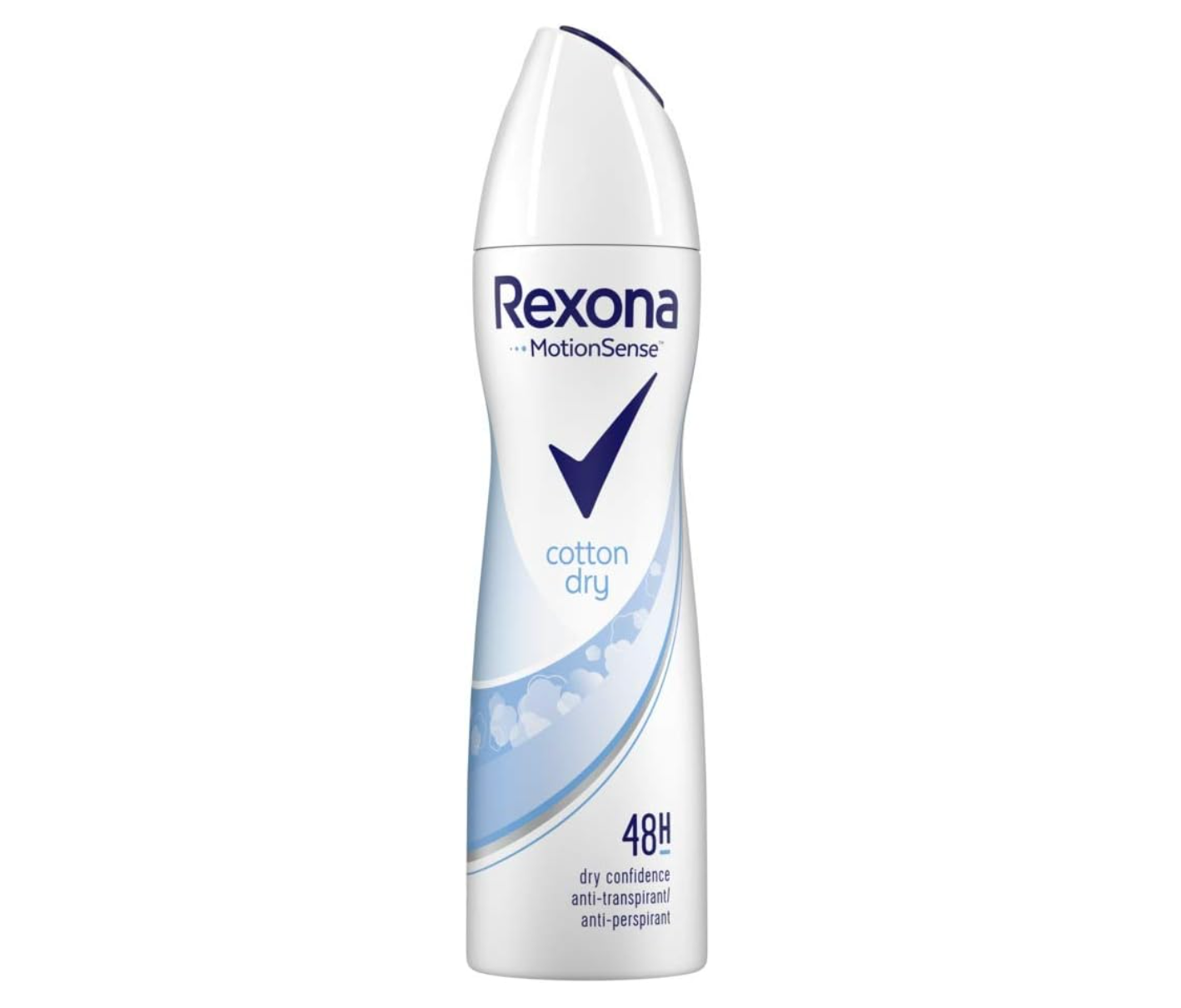 REXONA COTTON DRY 48 H