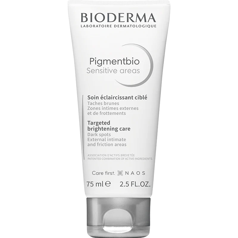 BIODERMA PIGMENTBIO SENSITIVE AREA 75ML