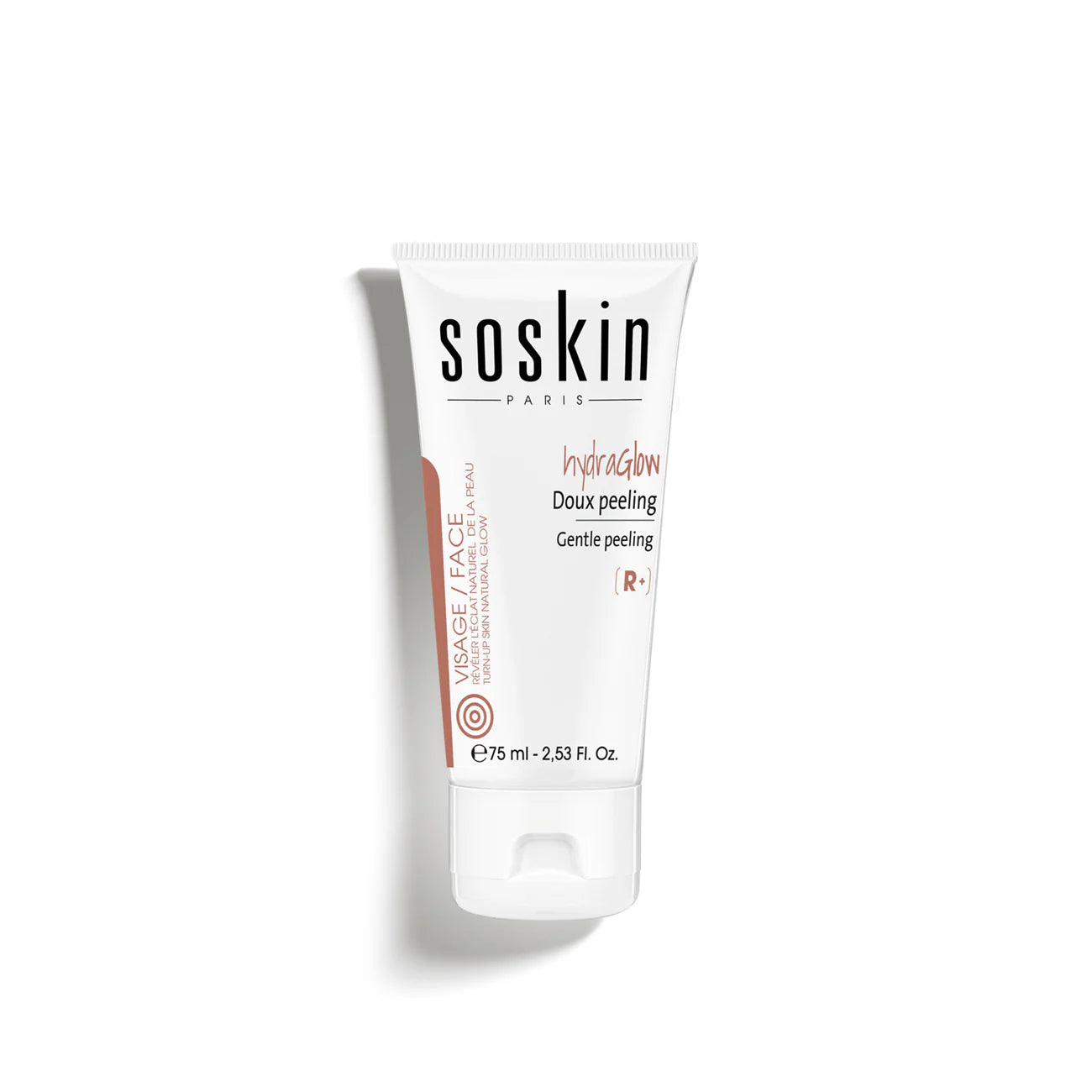 SOSKIN HYDRAGLOW GENTLE PEELING 75ML