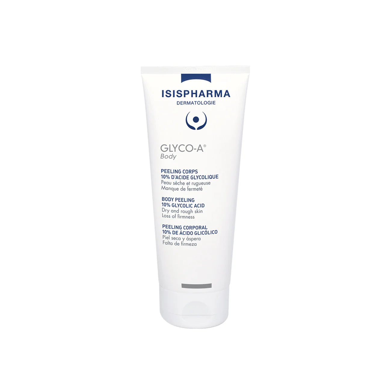 ISISPHARMA GLYCO-A BODY PEELING 200ML