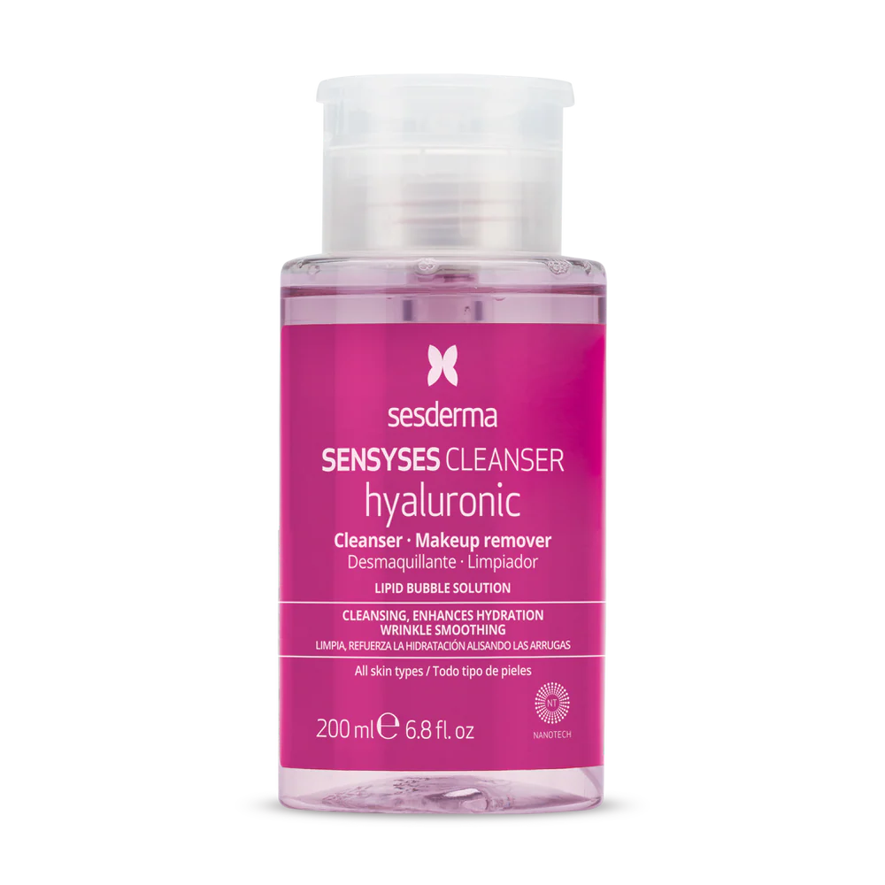 SESDERMA SENSYSES CLEANSER HYALURONIC 200ML
