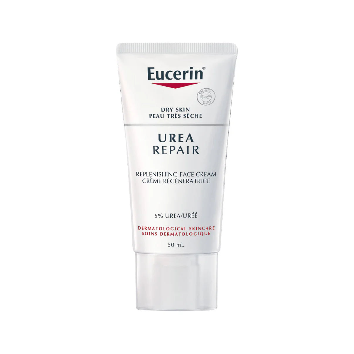 EUCERINUREA REPAIR PLUS FACE CREAM 50ML