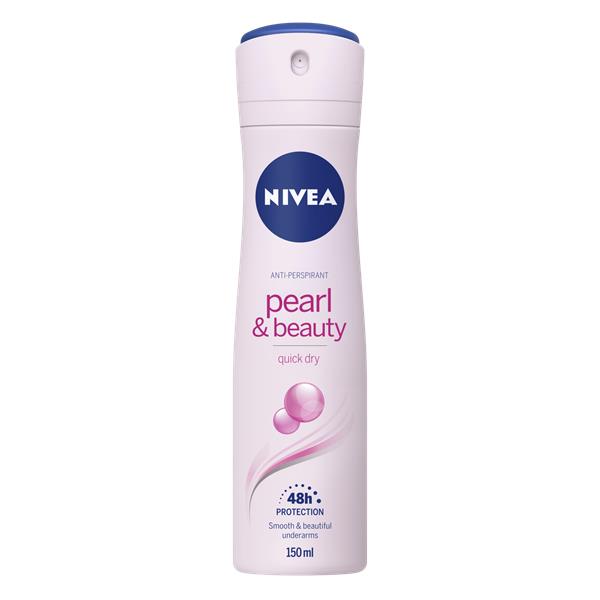 NIVEA PEARL&BEAUTY 48H 150ML