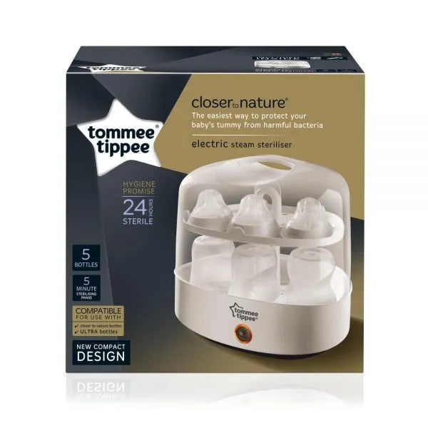 TOMMEE TIPPEE ELECTRIC STEAM STERILIZER