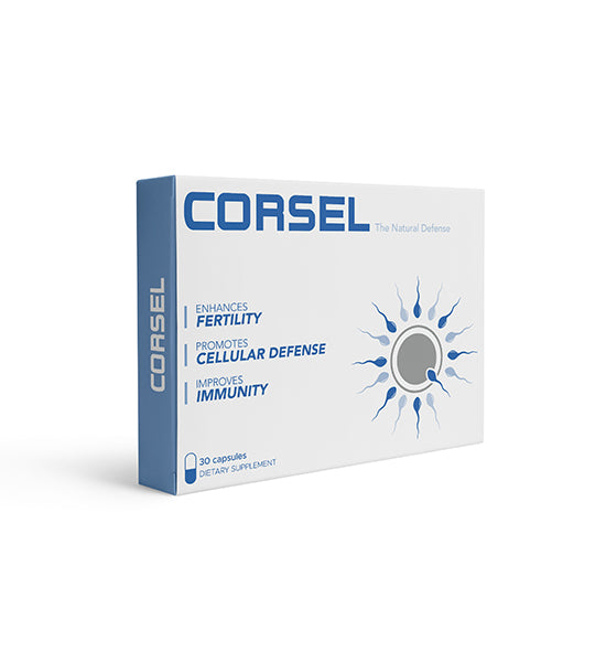 CORSEL THE NATURAL DEFENSE