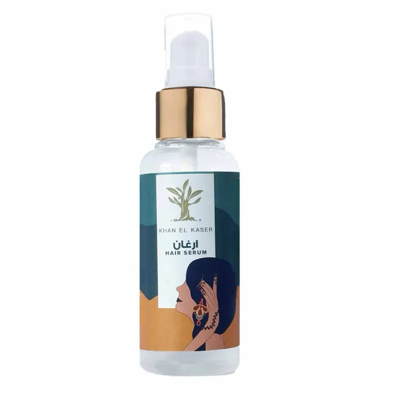 KHAN EL KASER HAIR SOL OIL 100ML
