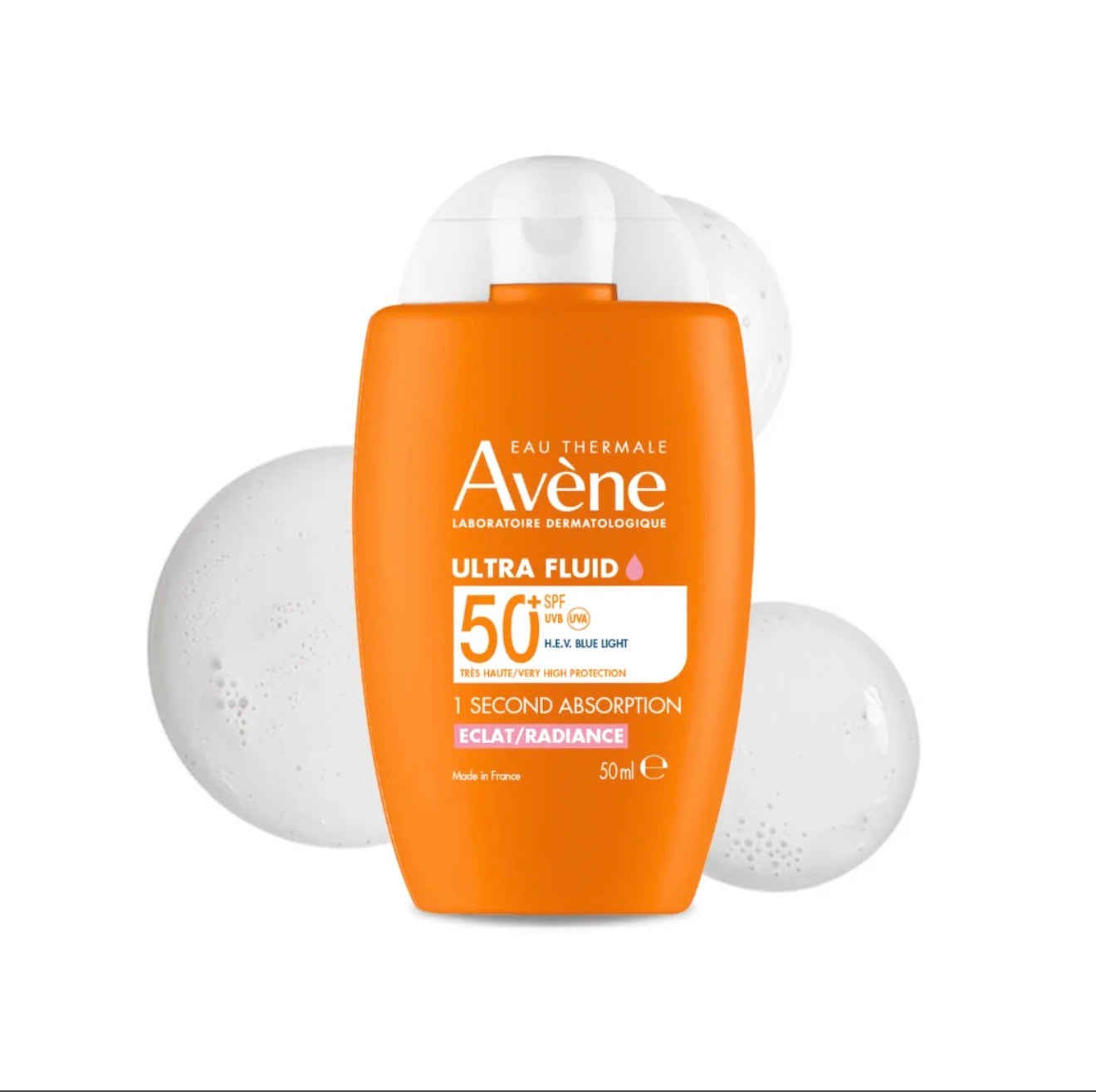 AVENE ULTRA RADIANCE FLUID SPF 50+ 50ML