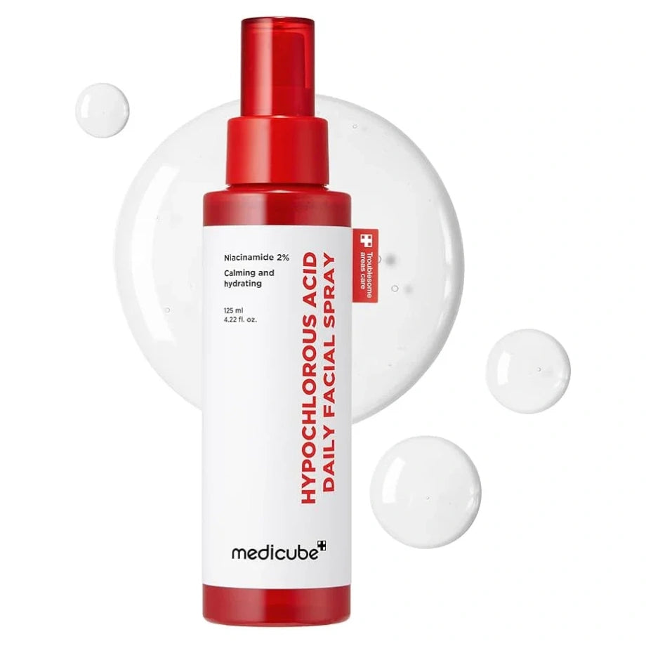 Hypochlorous Acid Daily Facial Spray 50 ML