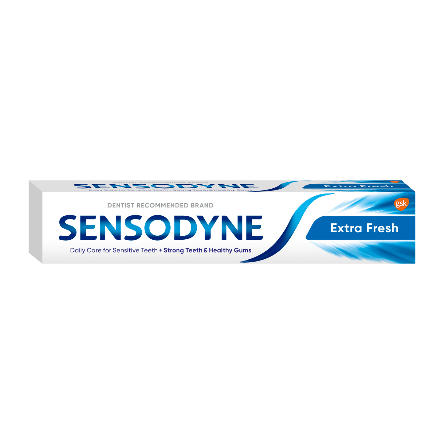 SENSODYNE TOOTHPASTE EXTRA FRESH 75ML