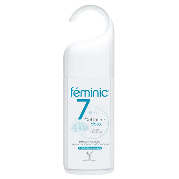 FEMINIC 7 GEL DOUX INTIME 200ML