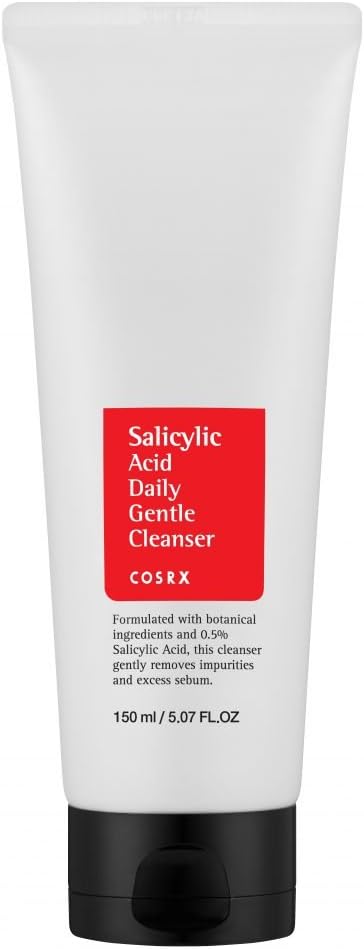 Salicylic Acid Daily Gentle Cleanser 150 ML