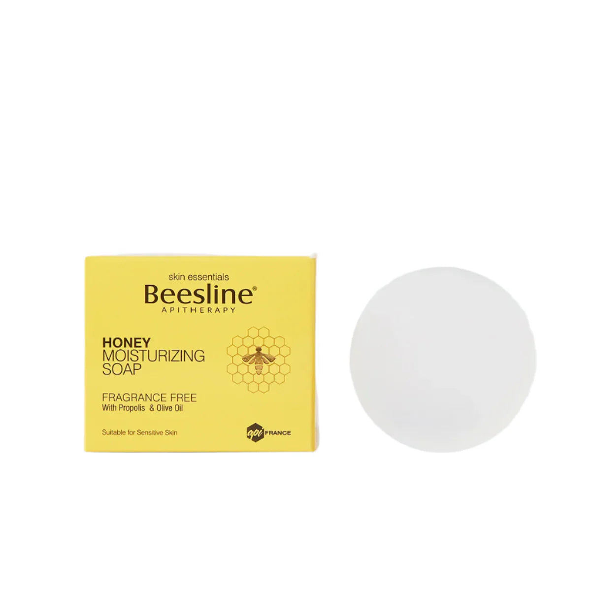 BEESLINE HONEY MOISTURIZING SOAP 60G