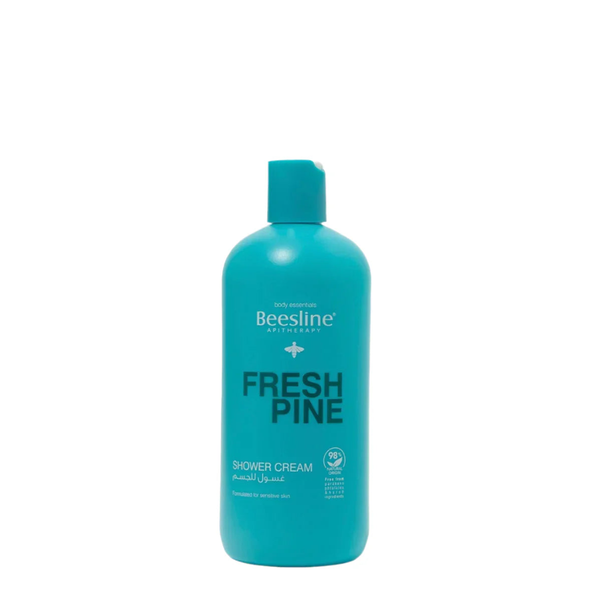 BEESLINE FRESH PINE SHOWER CREAM 500ML
