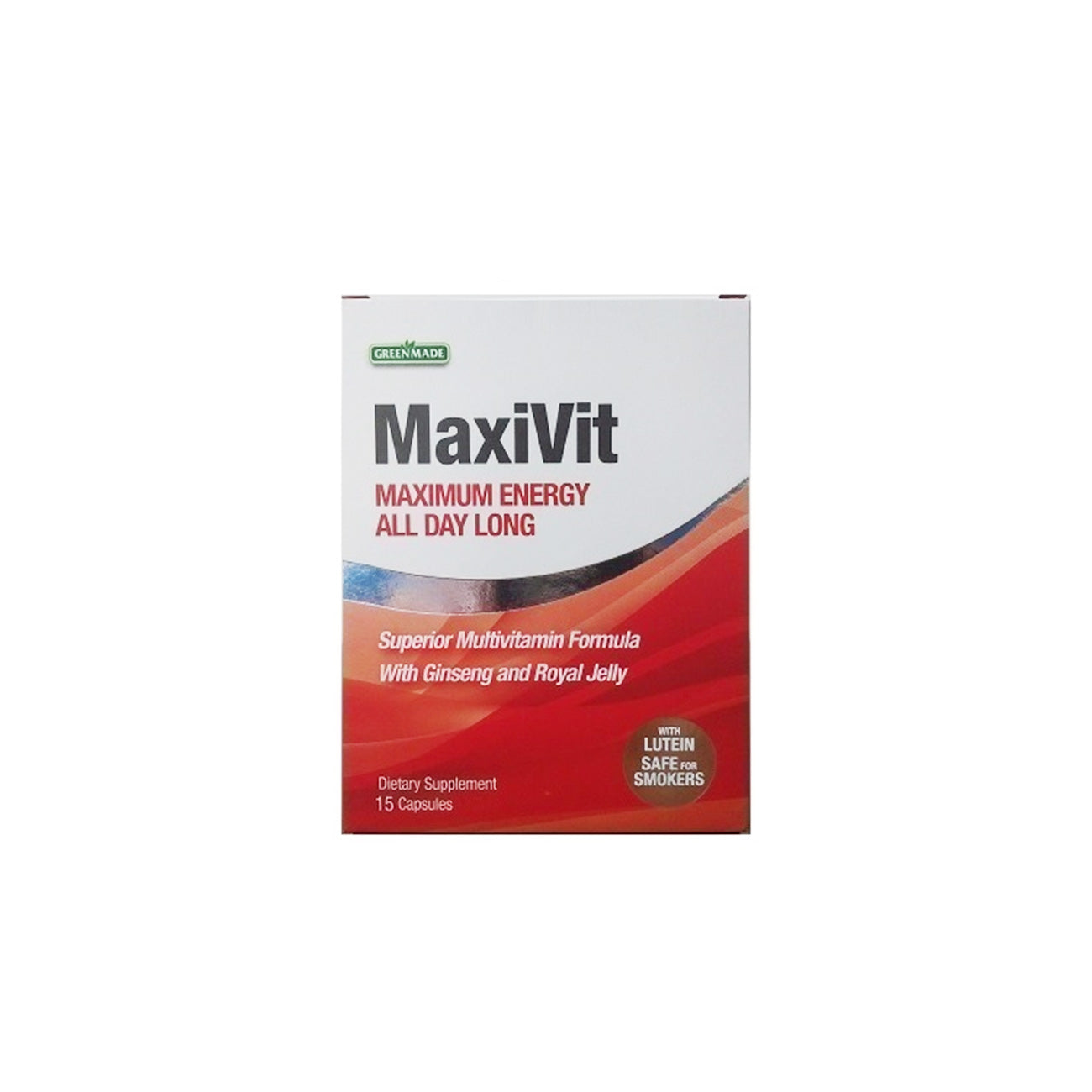 MAXIVIT 30CAPS