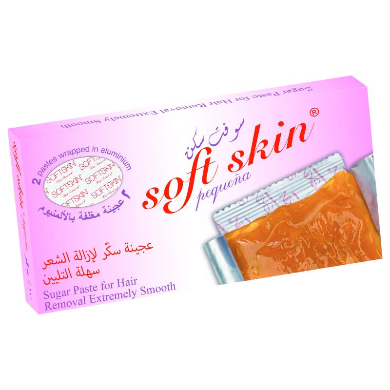 SOFT SKIN 2 PASTES