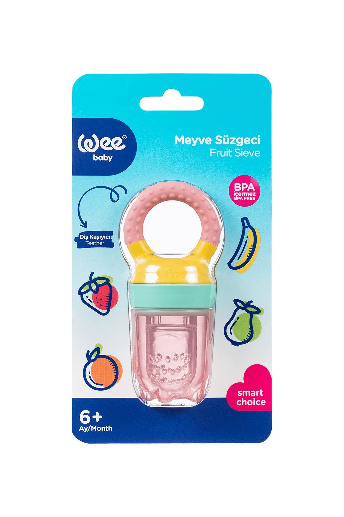 WEE BABY FRUIT SIEVE 6M+