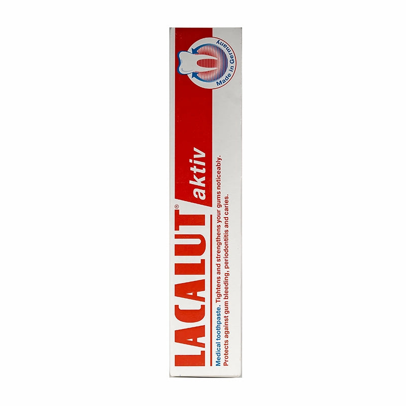 LACALUT ACTIV TOOTHPASTE 75ML